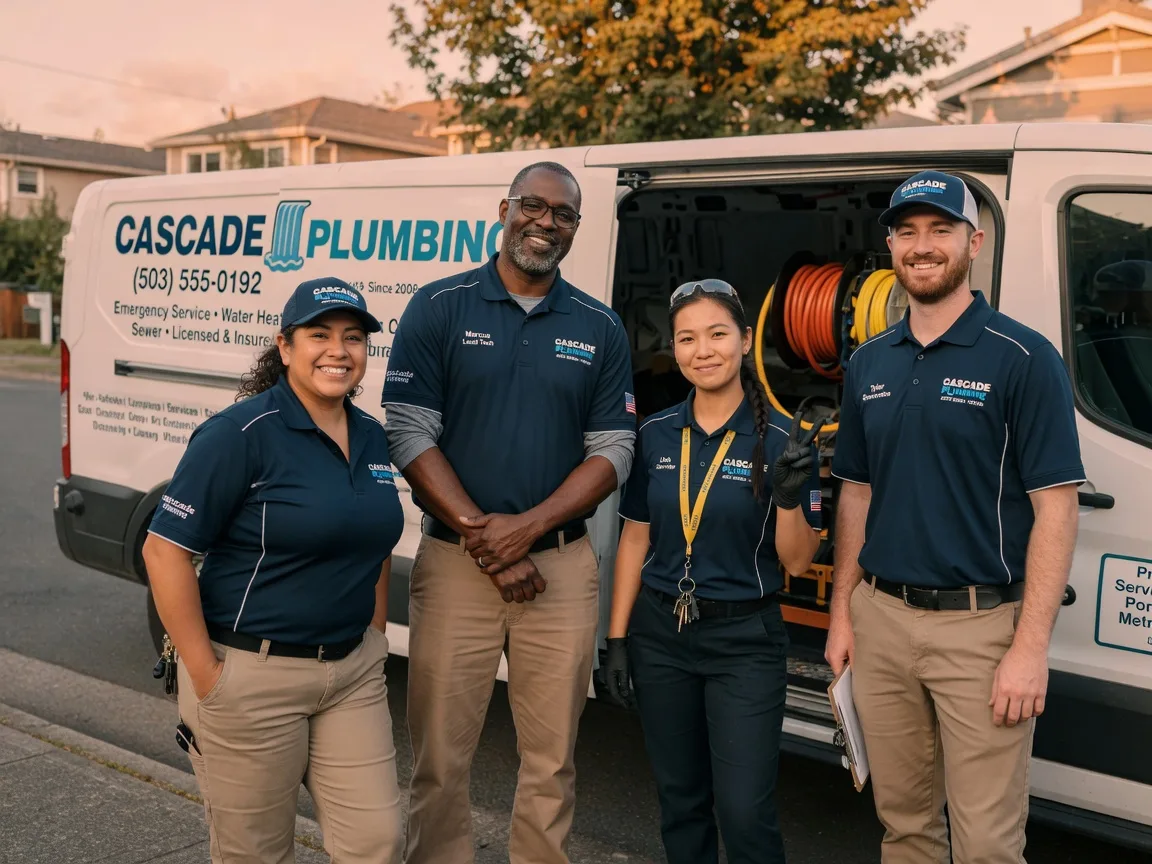 Emergency Plumber company in Clackamas, OR